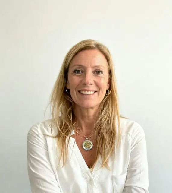 María Jiménez Laullón - Psicóloga Sanitaria en Inicia Psicología Madrid